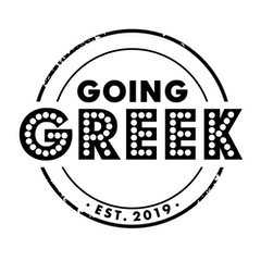 Going Greek Logo