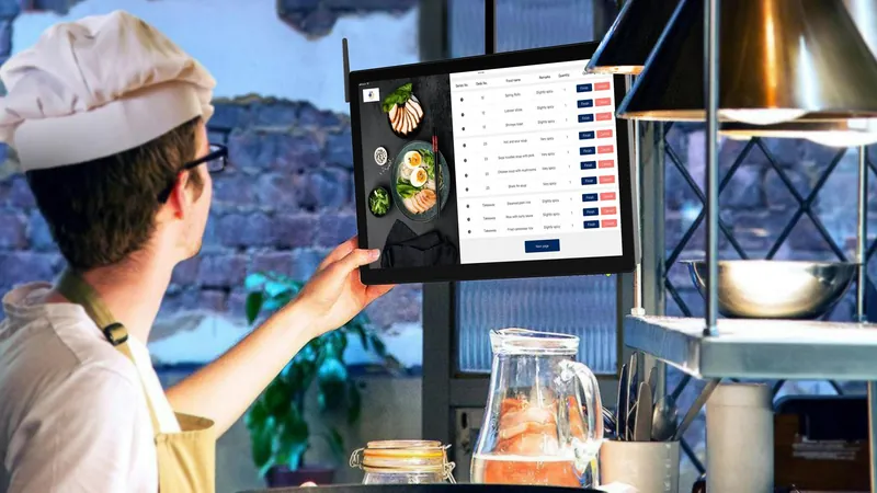 Grant DeliveryByte access to your delivery apps