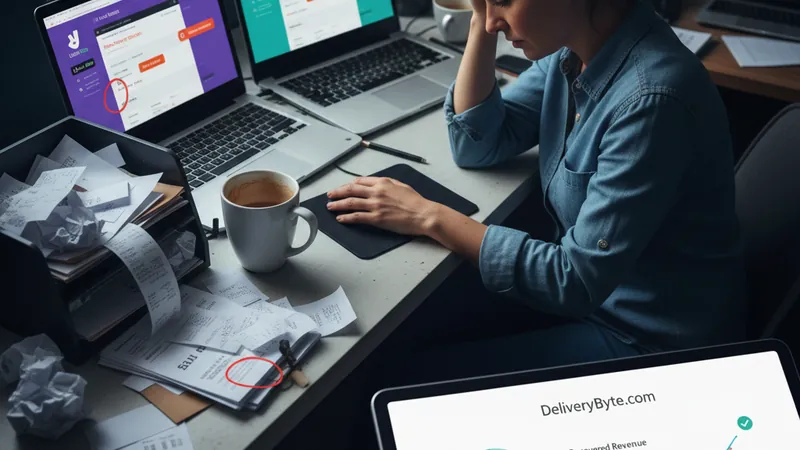 The hidden cost of disputing delivery refunds manually that makes most restaurants just give up